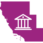 NHD.report logo in purple